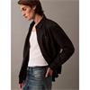 Calvin Klein Jeans Solid Classic Oxford Button-Down Shirt Black