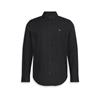 Calvin Klein Jeans Solid Classic Oxford Button-Down Shirt Black