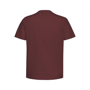 Calvin Klein Jeans Badge Jersey Tee Red