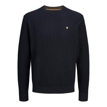 Jack & Jones Rex Crew Jumper Navy