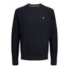 Jack & Jones Rex Crew Jumper Navy