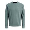Jack & Jones Rex Crew Jumper Blue