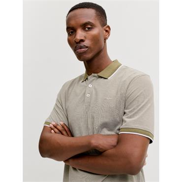 Jack & Jones Alves Polo T-Shirt Olive