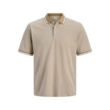 Jack & Jones Alves Polo T-Shirt Kelp
