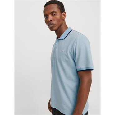 Jack & Jones Alves Polo T-Shirt Blue