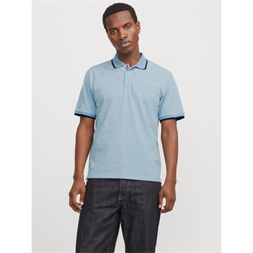 Jack & Jones Alves Polo T-Shirt Blue