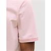 Jack & Jones Alves Polo T-Shirt Pink