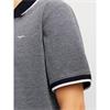 Jack & Jones Alves Polo T-Shirt Maritime