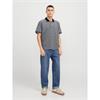 Jack & Jones Alves Polo T-Shirt Maritime