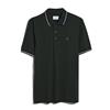 Farah Elton Gold F Tipped Polo Evergreen