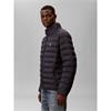 Calvin Klein Jeans Nylon Light Weight Hooded Puffer Jacket  Dark Sapphire