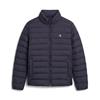 Calvin Klein Jeans Nylon Light Weight Hooded Puffer Jacket  Dark Sapphire