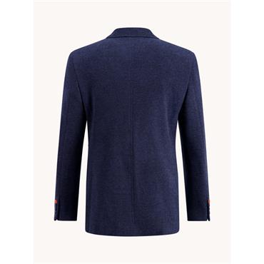 A Fish Named Fred Pique Blazer Navy