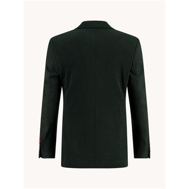 A Fish Named Fred Pique Blazer Green