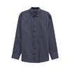 Bugatti Print Shirt Navy