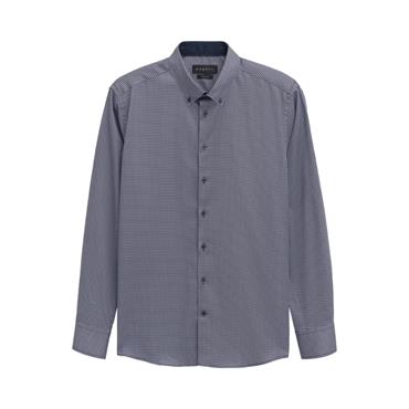 Bugatti Print Shirt Rose