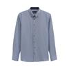 Bugatti Print Shirt Blue