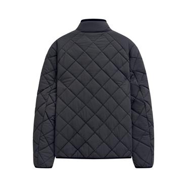 Bugatti Diamond Quilted Jacket Navy