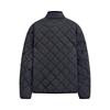 Bugatti Diamond Quilted Jacket Navy