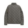 Bugatti Diamond Quilted Jacket Dark Grey