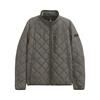 Bugatti Diamond Quilted Jacket Dark Grey