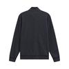 Bugatti 85063D Zip-Thru Sweatshirt Light Grey