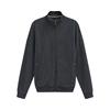 Bugatti 85063D Zip-Thru Sweatshirt Light Grey