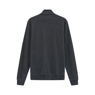 Bugatti 85063D Zip-Thru Sweatshirt Brown