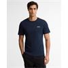 Barbour International Logo T-Shirt Navy