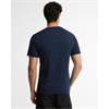 Barbour International Logo T-Shirt Navy