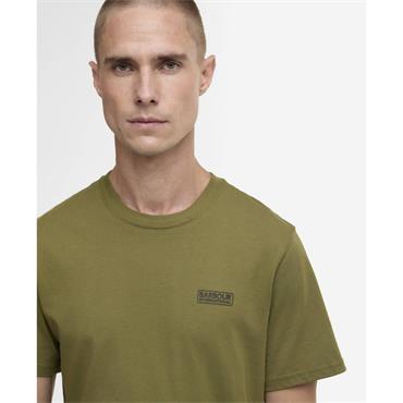 Barbour International Logo T-Shirt Olive