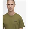 Barbour International Logo T-Shirt Olive