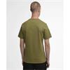 Barbour International Logo T-Shirt Olive
