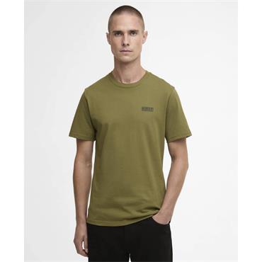 Barbour International Logo T-Shirt Olive