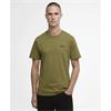 Barbour International Logo T-Shirt Olive