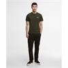 Barbour International Logo T-Shirt Sage