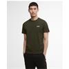 Barbour International Logo T-Shirt Sage
