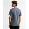 Barbour International Logo T-Shirt Charcoal