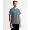 Barbour International Logo T-Shirt Charcoal
