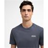 Barbour International Logo T-Shirt Grey