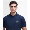 Barbour International Essential Polo Navy