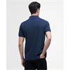 Barbour International Essential Polo Navy