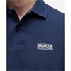 Barbour International Essential Polo Navy