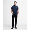 Barbour International Essential Polo Navy