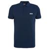 Barbour International Essential Polo Navy