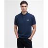Barbour International Essential Polo Navy