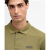 Barbour International Essential Polo Olive