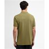 Barbour International Essential Polo Olive