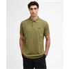 Barbour International Essential Polo Olive