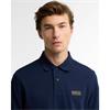 Barbour International Essential Polo Navy Blazer